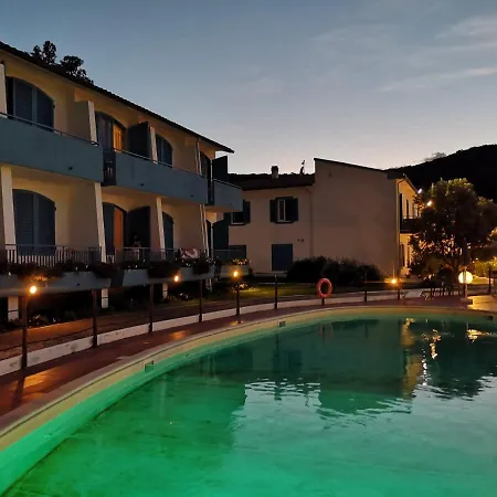 ホテル Horizon Elba 3*